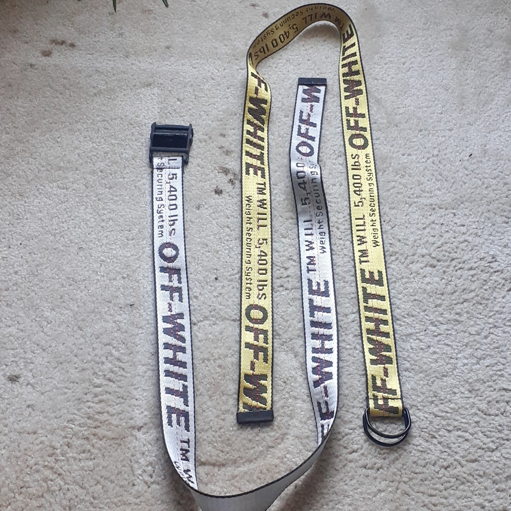 White Belts
